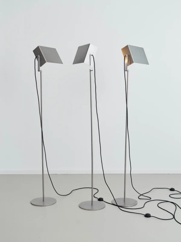 The Oblist Flagpole Floor Lamp | Floor Lamp | Living Room