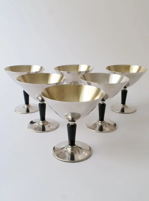 The Oblist Folke Ahrström Cocktail Set 1930 | Vintage Tableware | Serveware