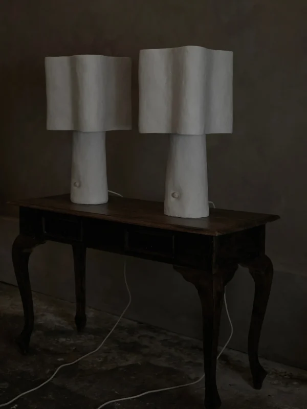 The Oblist Freeform Table Lamp | Table Lamp | Bedroom