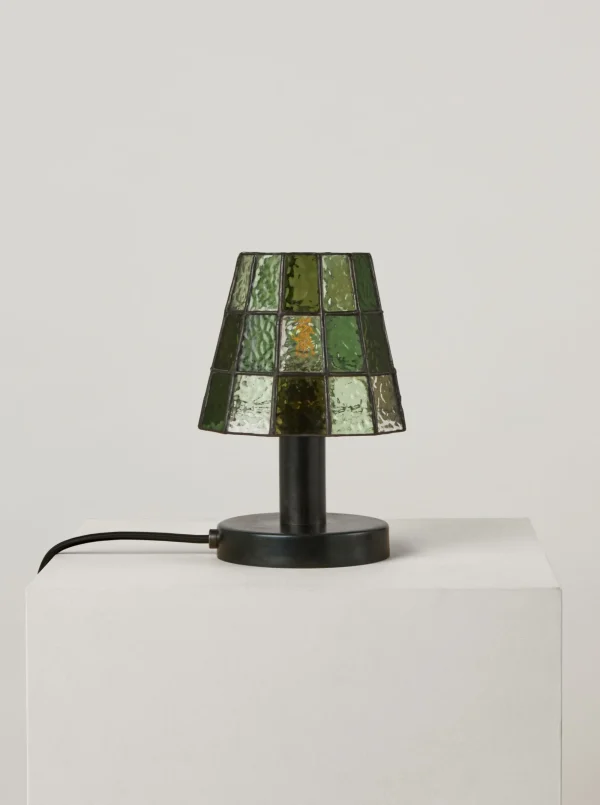 The Oblist Fun Guy Table Lamp (Parrot Waxcap) | Table Lamp | Home Office