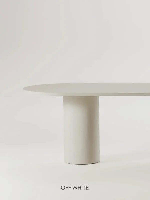 The Oblist Gio Dining Table | Tables | Dining Room