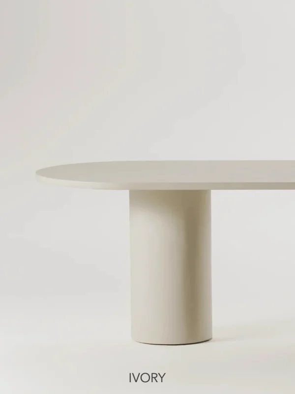 The Oblist Gio Dining Table | Tables | Dining Room