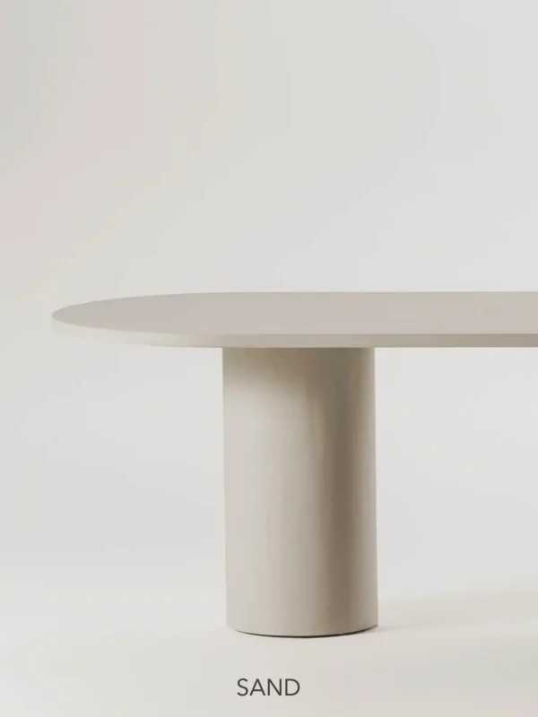 The Oblist Gio Dining Table | Tables | Dining Room