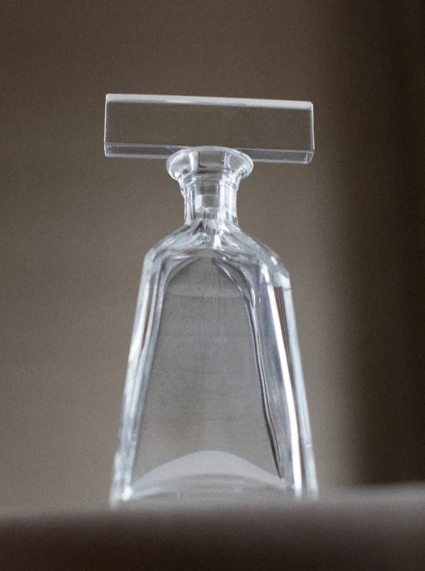 The Oblist Glass Decanter | Vintage Tableware | Decanters & Carafes