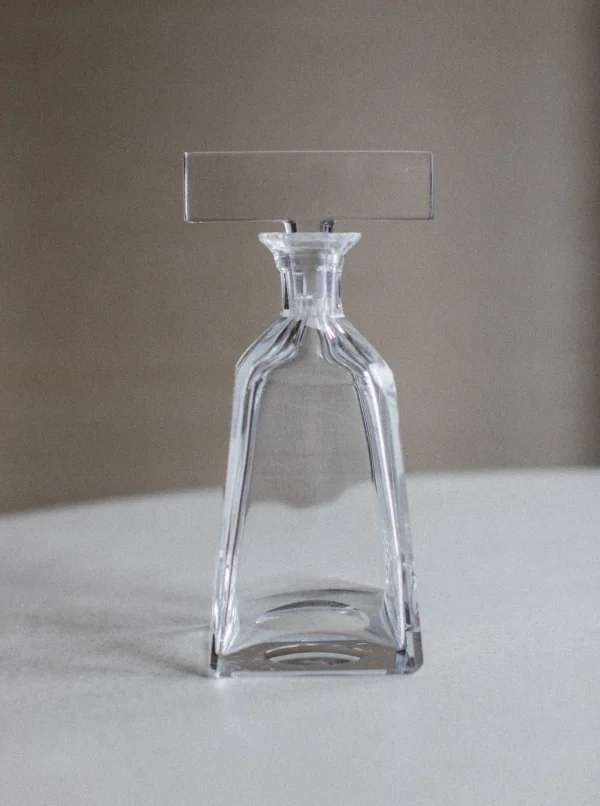 The Oblist Glass Decanter | Vintage Tableware | Decanters & Carafes