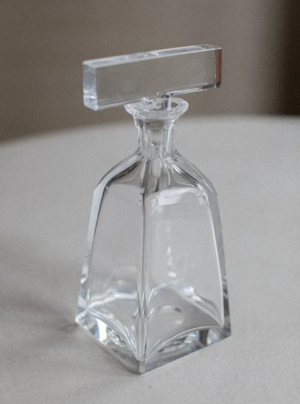 The Oblist Glass Decanter | Vintage Tableware | Decanters & Carafes