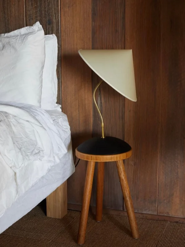 The Oblist Gooseneck Lamp | Table Lamp | Bedroom