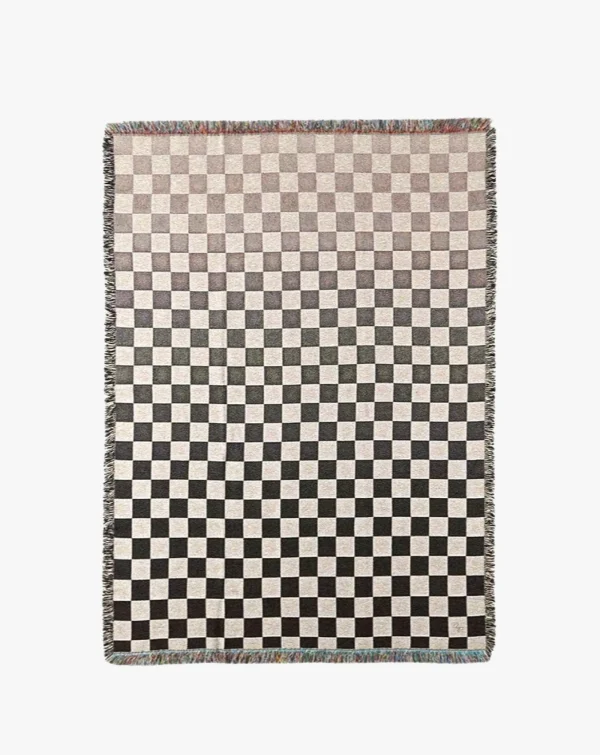 The Oblist Goto Jacquard Throw | Throws | Bedroom