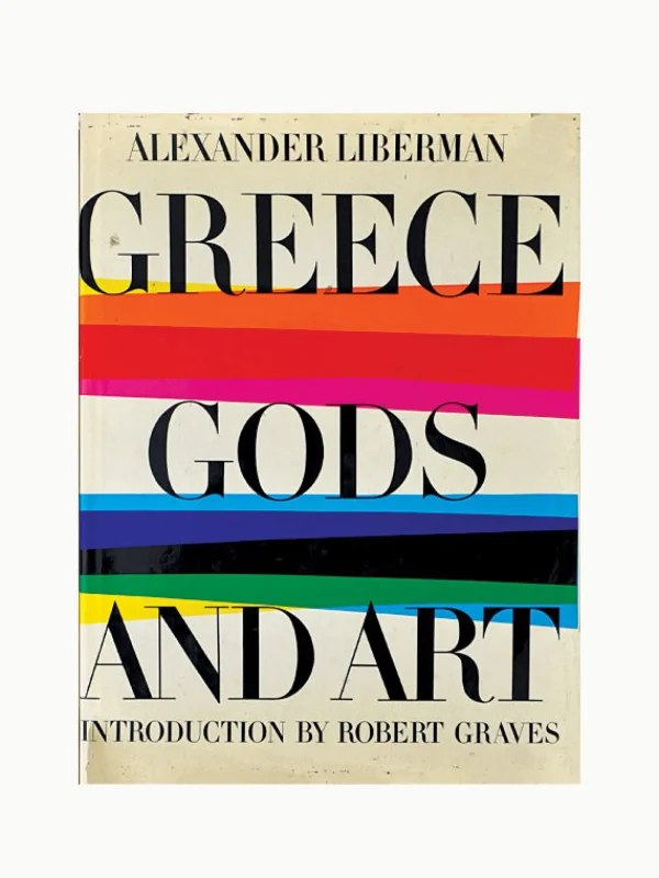 The Oblist Greece, Gods and Art | Photography Books | Interiors & Architecture Books