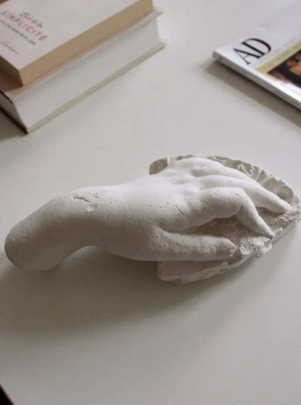 The Oblist Hand Study | Sculptures