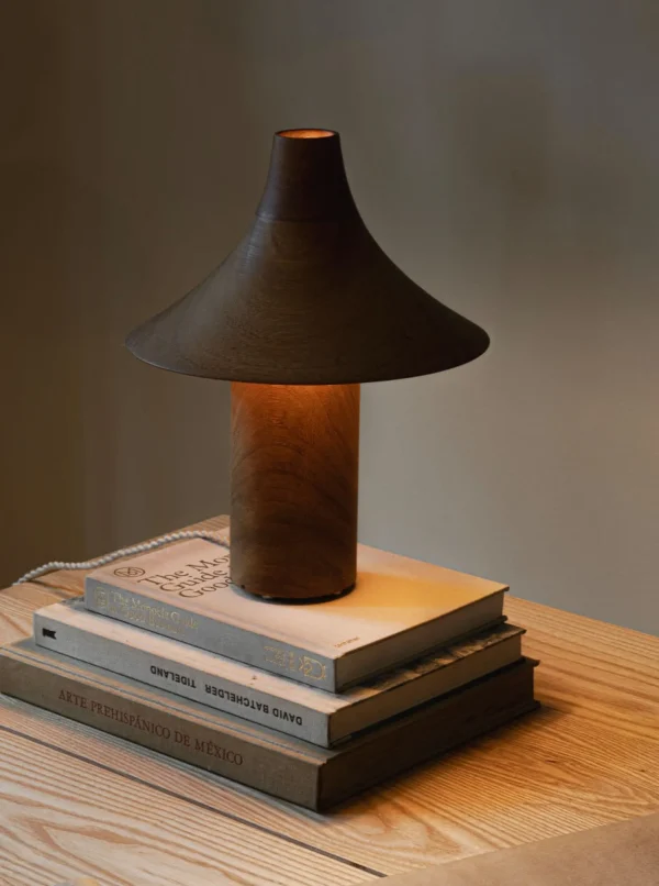 The Oblist Hat Lamp | Table Lamp | Home Office