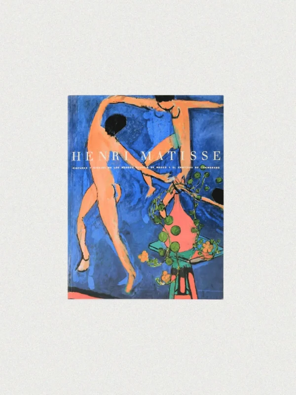 The Oblist Henri Matisse Book | Interiors & Architecture Books | Art Books