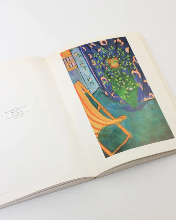 The Oblist Henri Matisse Book | Interiors & Architecture Books | Art Books