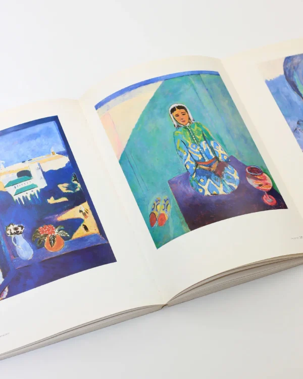 The Oblist Henri Matisse Book | Interiors & Architecture Books | Art Books