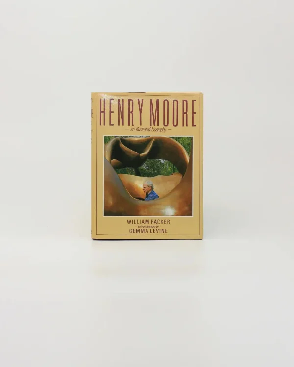 The Oblist Henry Moore, An Illustrated Biography | Interiors & Architecture Books | Art Books