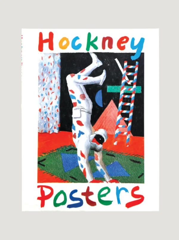 The Oblist Hockney Posters by David Hockney | Interiors & Architecture Books | Art Books