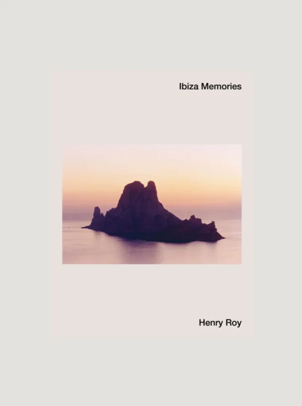 The Oblist Ibiza Memories by Henry Roy | Photography Books | Interiors & Architecture Books