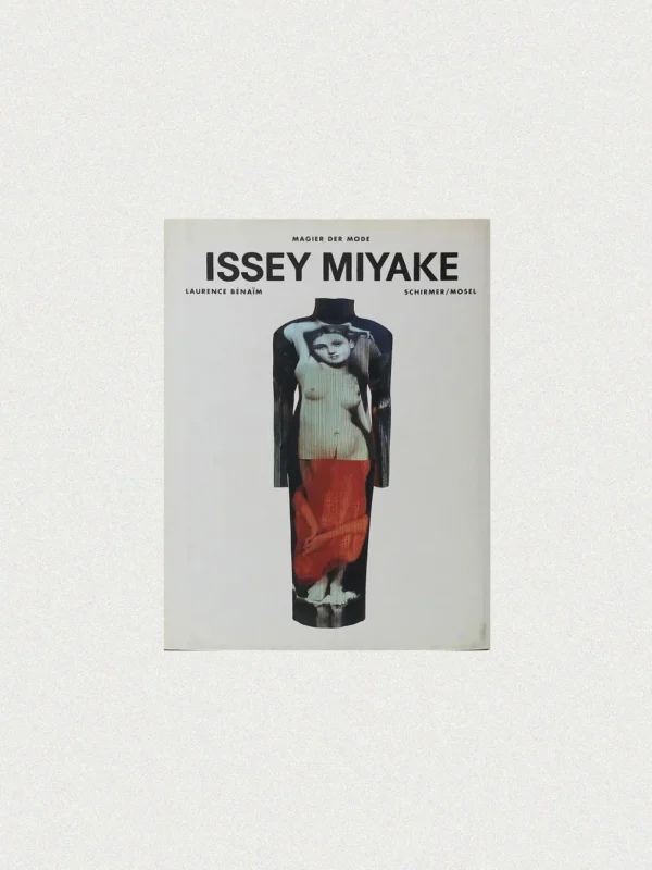 The Oblist Issey Miyake Book | Photography Books | Interiors & Architecture Books