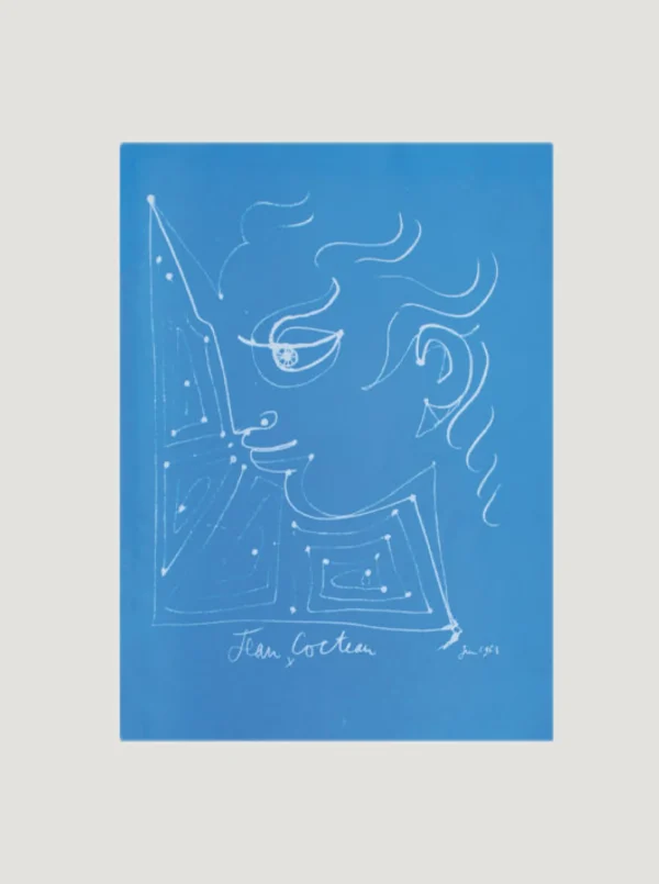 The Oblist Jean Cocteau: Poete Graphique | Interiors & Architecture Books | Art Books