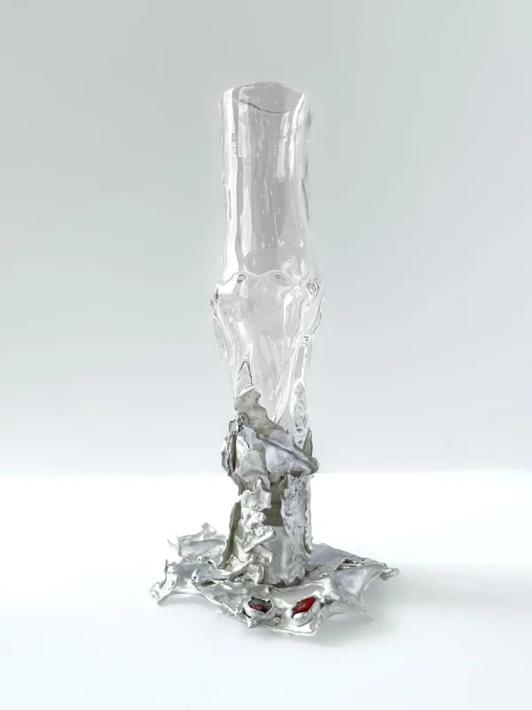 The Oblist Jewelled Goblet no. 7 x Lindsey Fontijn | Sculptures | Decorative Dishes