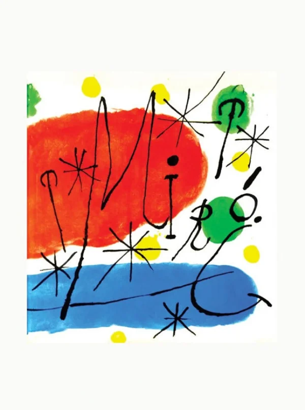 The Oblist Joan Miro By James Thrall Soby First Edition 1959 | Interiors & Architecture Books | Art Books