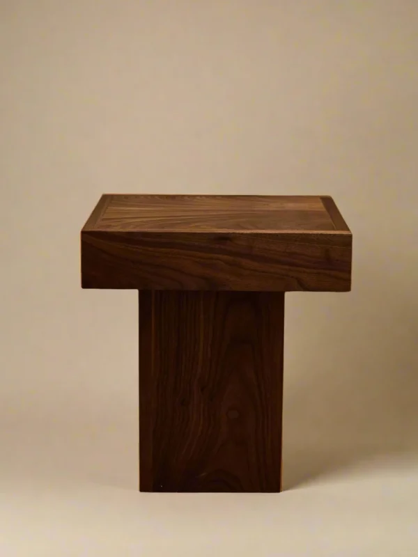 The Oblist Jura Pedestal | Coffee & End Tables | End Tables