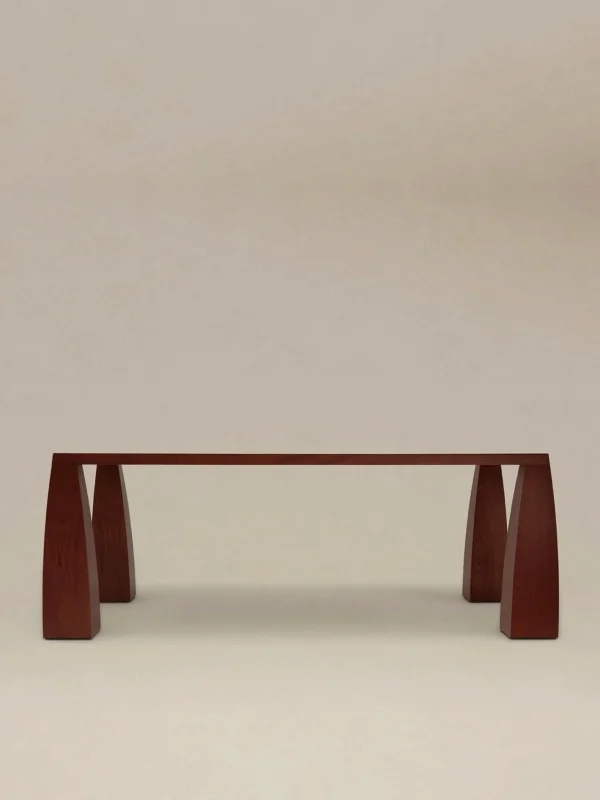 The Oblist Khram Dining Table | Tables | Dining Room