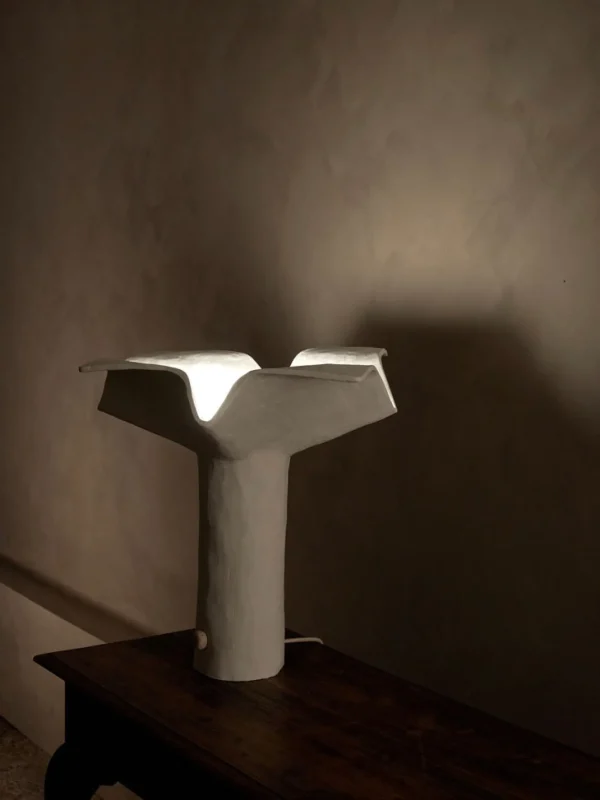 The Oblist La Fleur' Table Lamp | Table Lamp | Bedroom