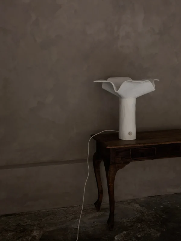 The Oblist La Fleur' Table Lamp | Table Lamp | Bedroom