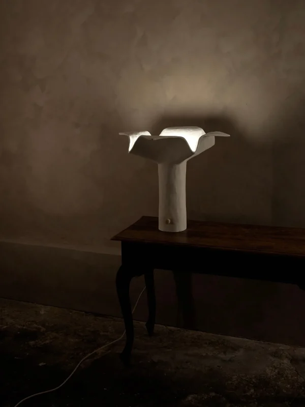 The Oblist La Fleur' Table Lamp | Table Lamp | Bedroom