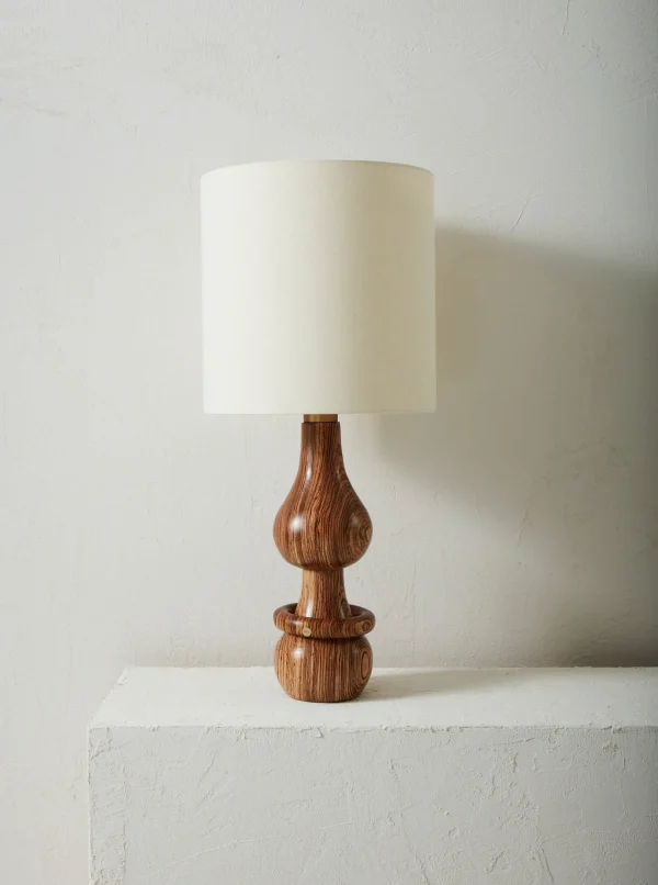 The Oblist Lamp Marcia Zebrano | Table Lamp