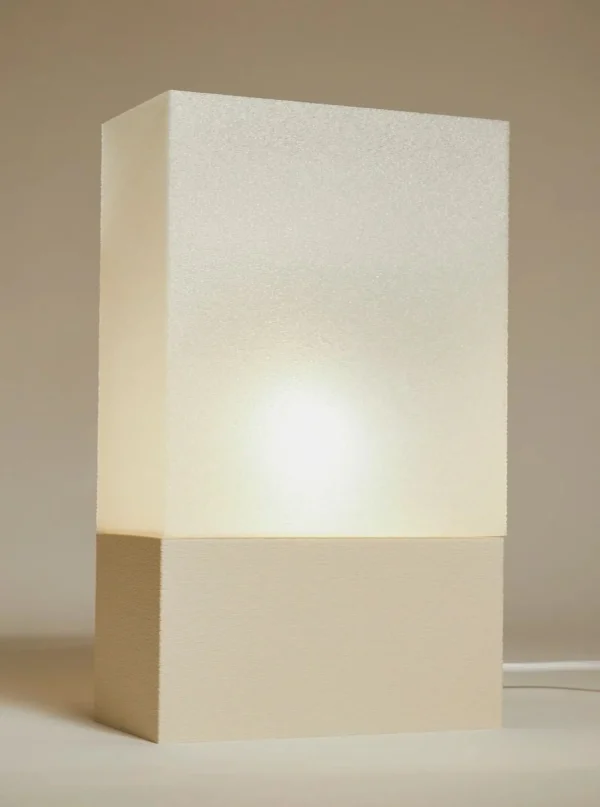 The Oblist Lampe i | Table Lamp