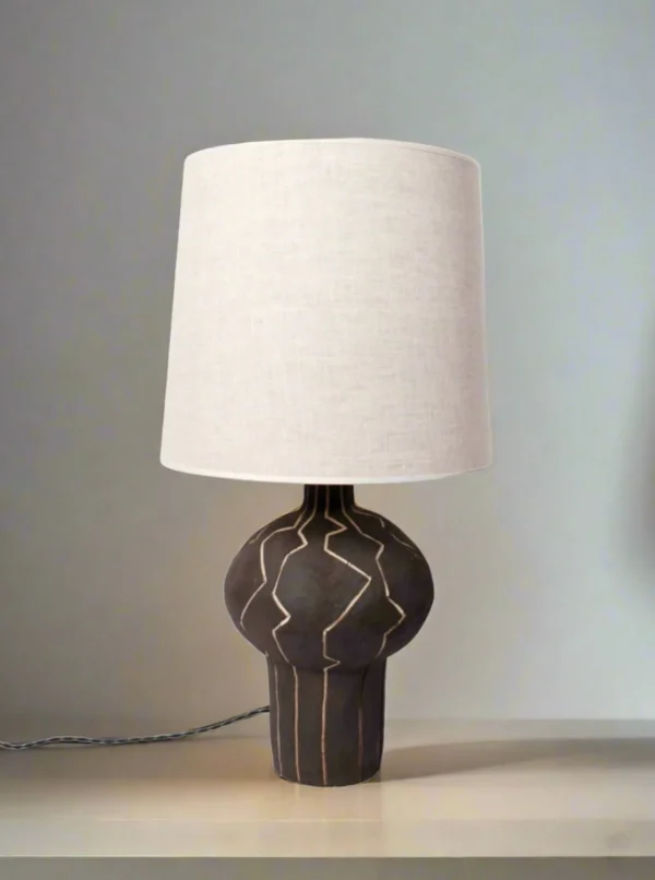 The Oblist Lanzarote Lamp | Table Lamp | Home Office