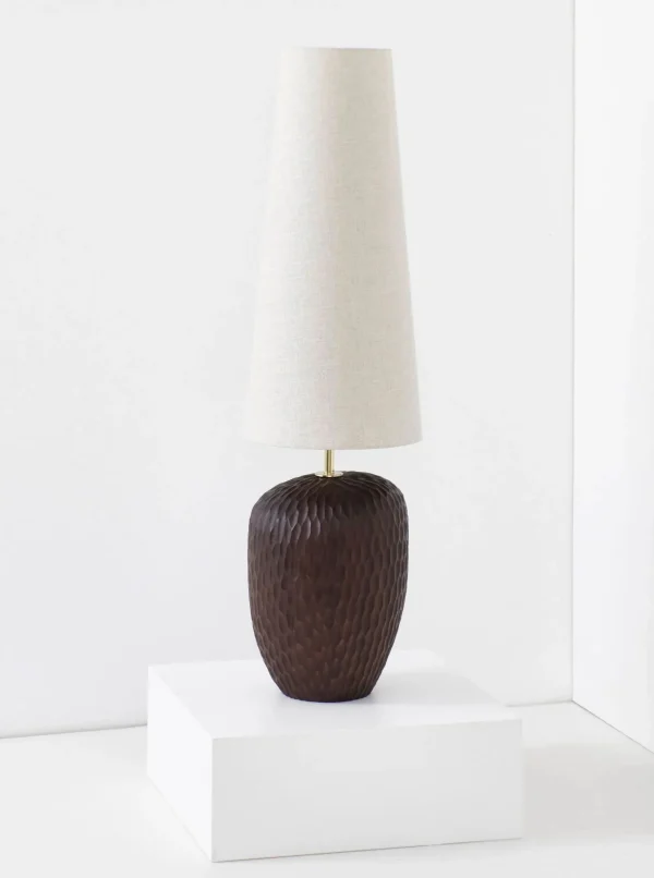 The Oblist Large Foz Lamp | Floor Lamp | Bedroom