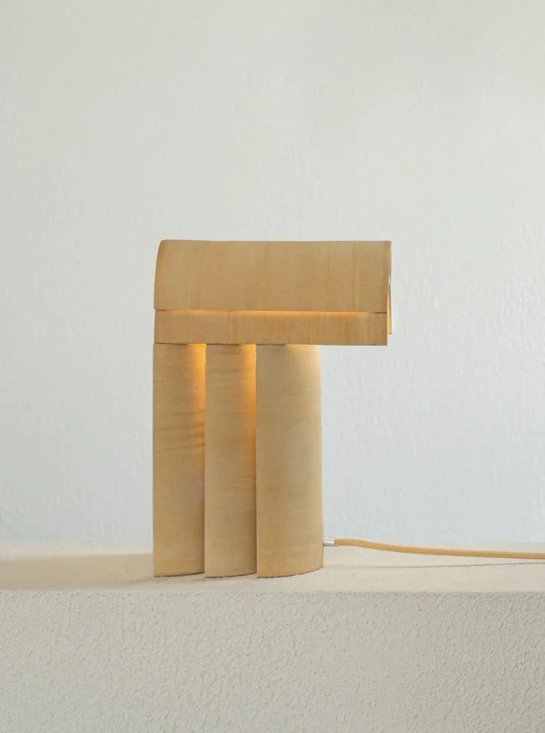 The Oblist Layers of... Light I | Table Lamp