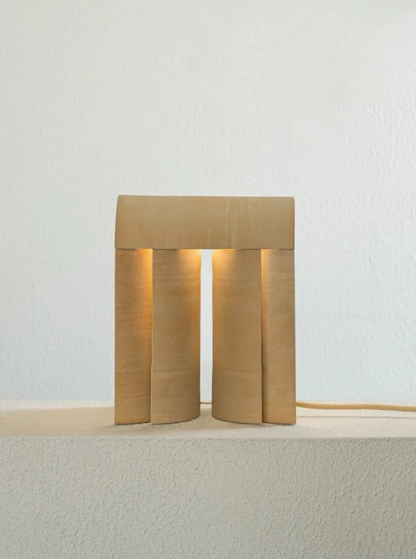 The Oblist Layers of... Light III | Table Lamp