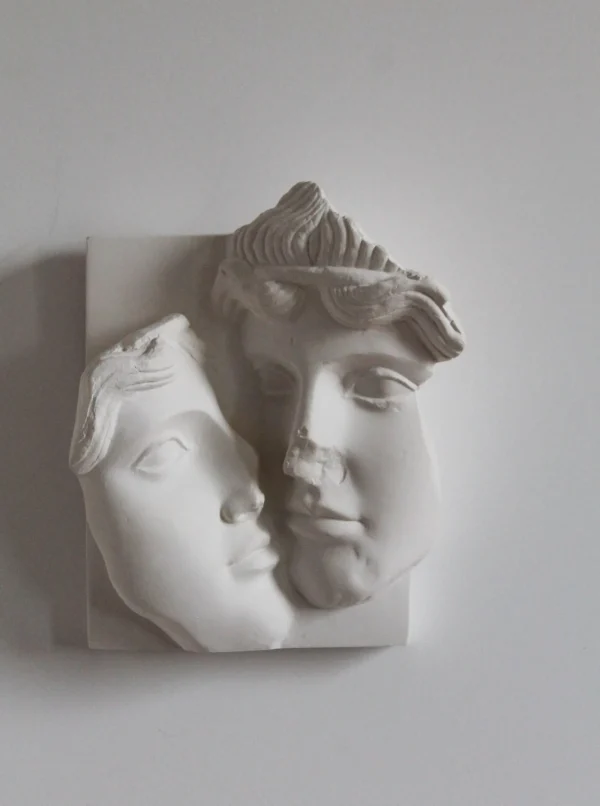 The Oblist Le Baiser | Sculptures | Bedroom