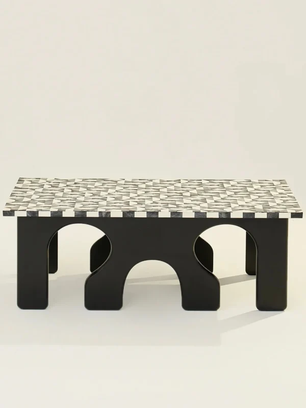 The Oblist Leo Coffee Table | Low Side Table | Coffee & End Tables