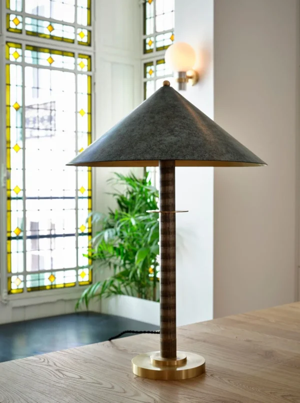 The Oblist Louisa II Table Lamp | Table Lamp | Home Office