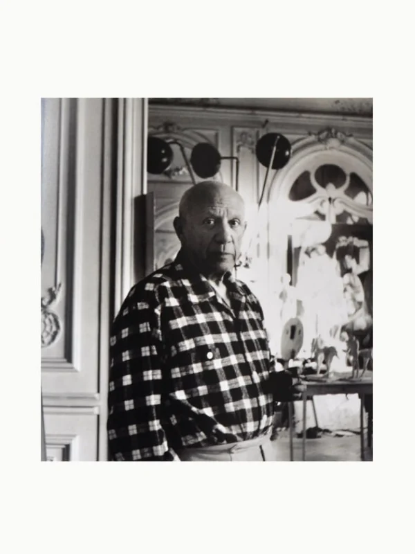 The Oblist Lucien Clergue: The Intimate Picasso | Photography Books | Interiors & Architecture Books