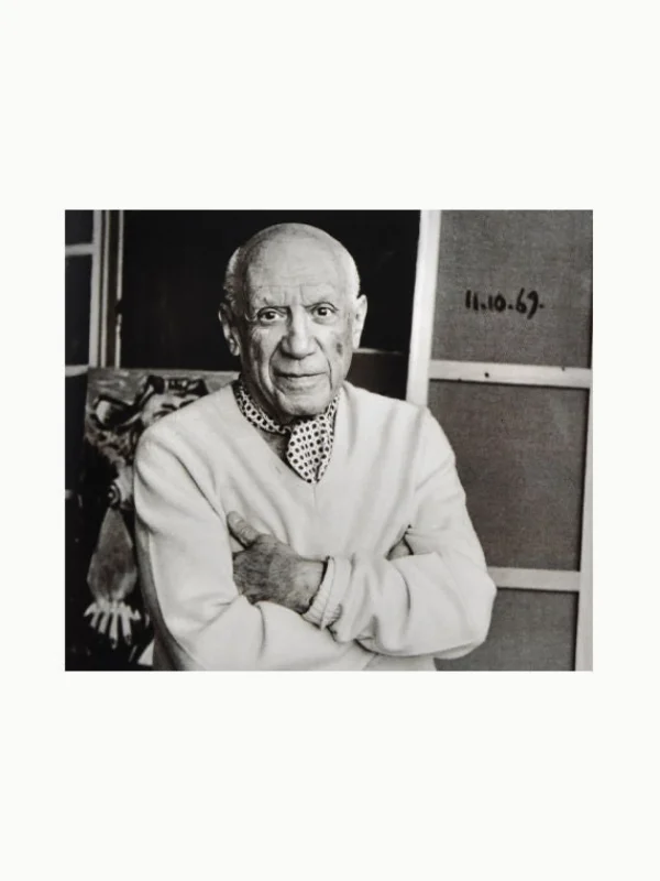 The Oblist Lucien Clergue: The Intimate Picasso | Photography Books | Interiors & Architecture Books