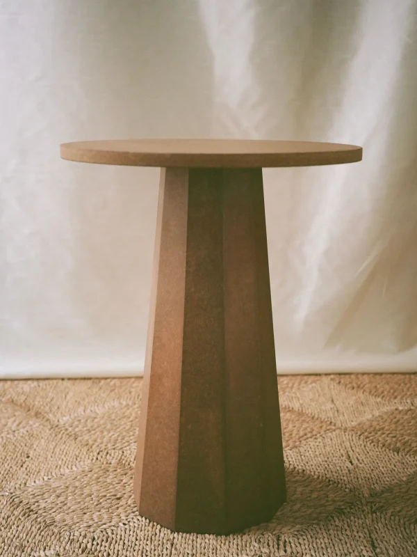 The Oblist Lucille Side Table | Low Side Table | Coffee & End Tables