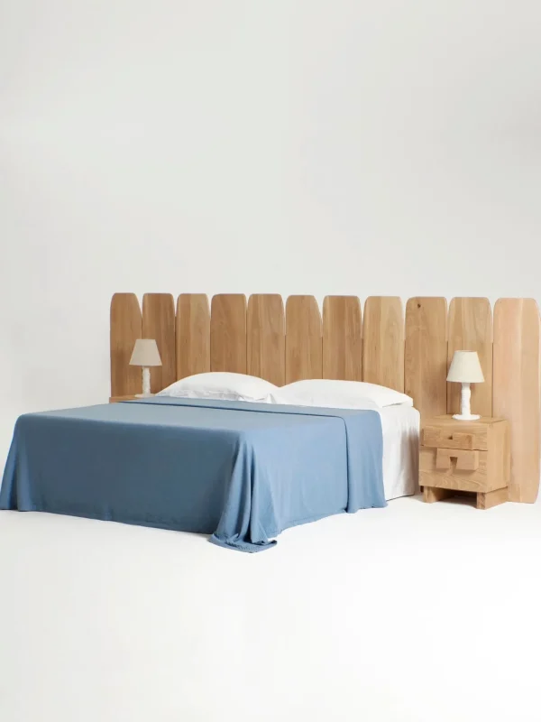 The Oblist Madeira Headboard Large | Beds | Bedroom