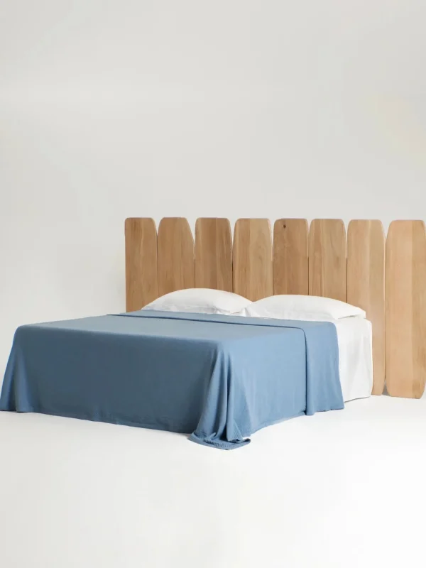 The Oblist Madeira Headboard Medium | Beds | Bedroom