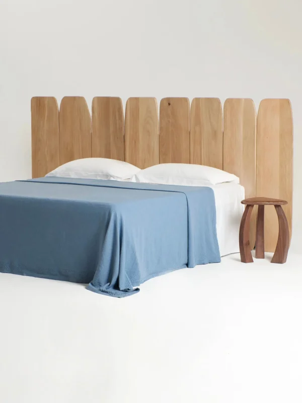 The Oblist Madeira Headboard Medium | Beds | Bedroom