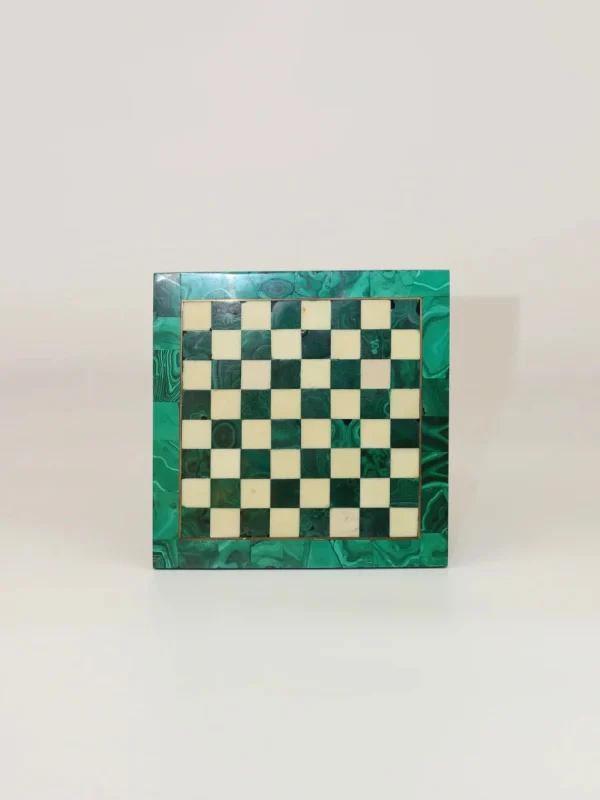 The Oblist Malachite And Marble Chess | Games