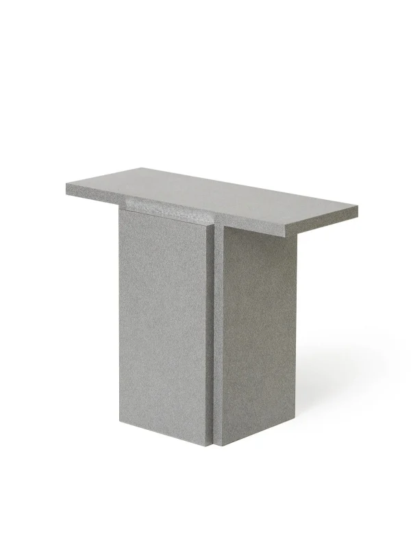 The Oblist Mara T Side Table – Silver Noise | Coffee & End Tables | End Tables