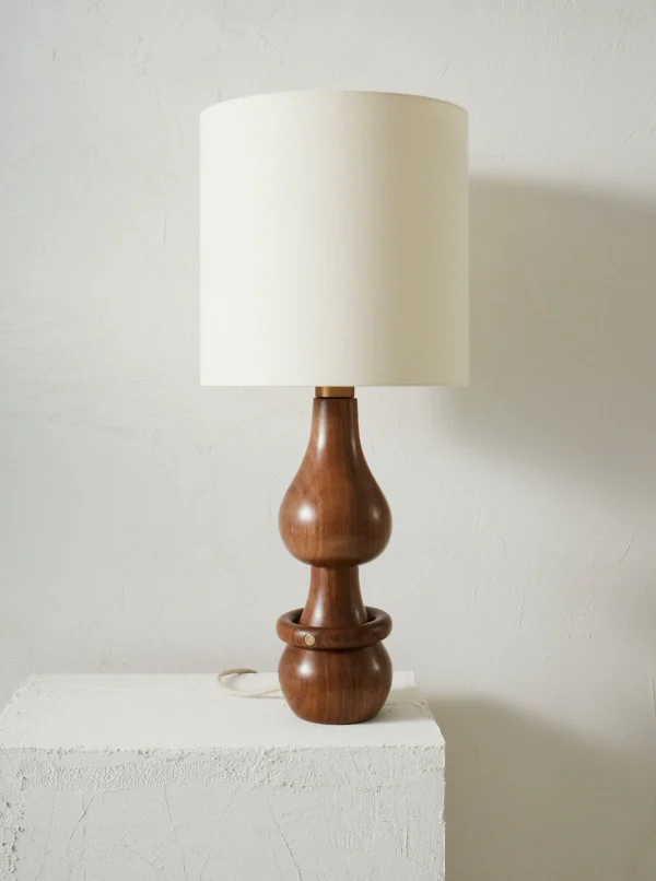 The Oblist Marcia Noyer Lamp | Table Lamp | Living Room