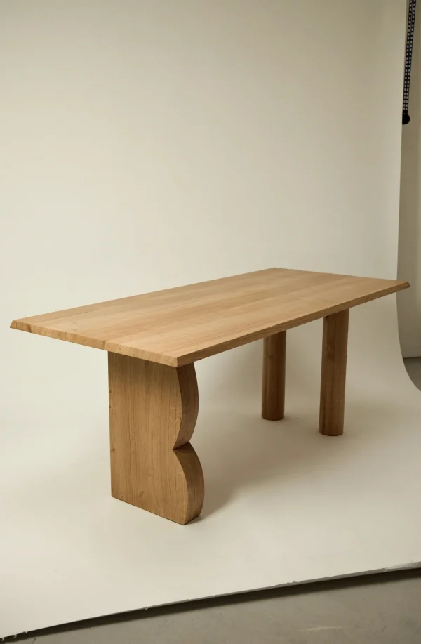 The Oblist Martello Dining Table | Tables | Dining Room