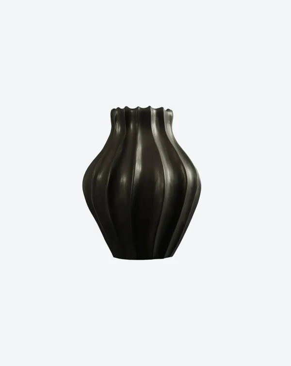 The Oblist Medium Cloak Vase | Vases | Dining Room